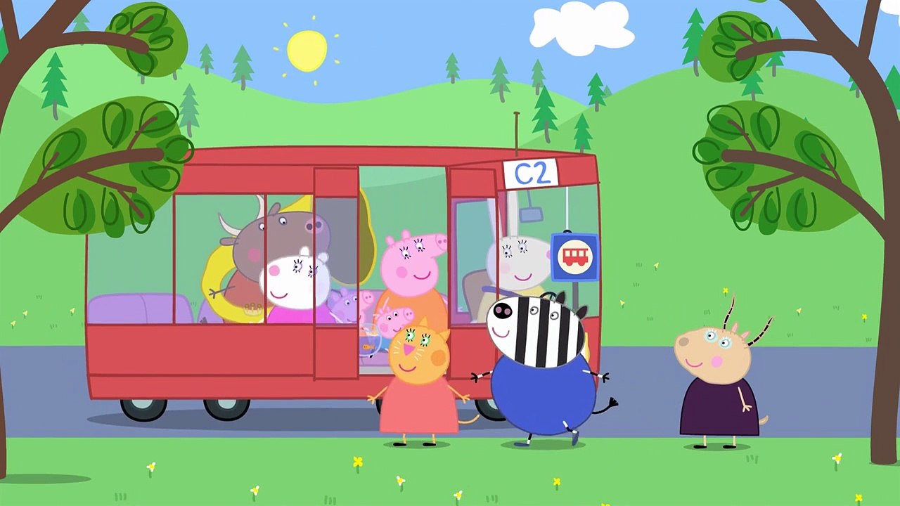 Peppa Pig - Goldie the Fish - video Dailymotion