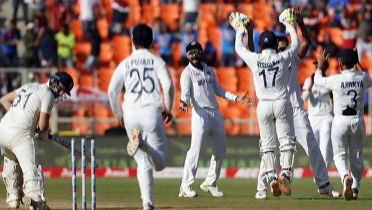 SIMON DOULL ON TEST CRICKET
