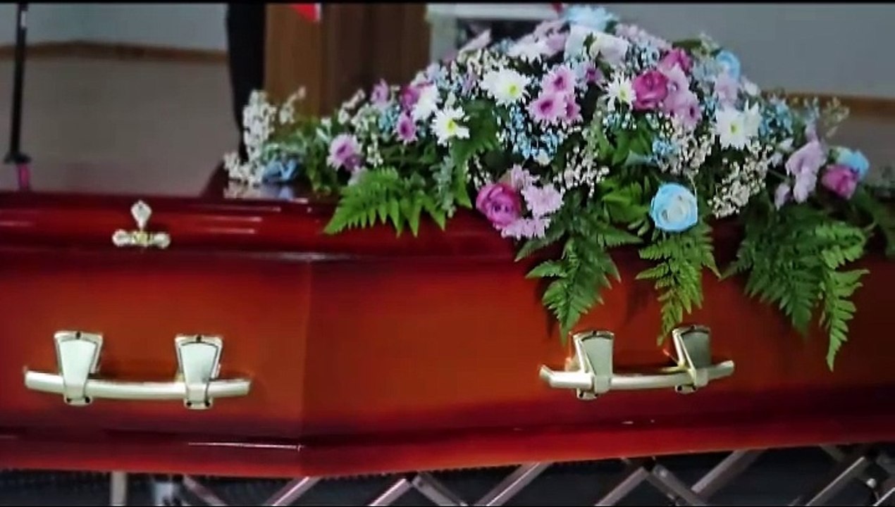 FUNERAL SERVICE FOR JAYDEN