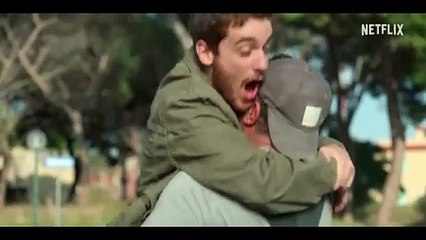 'Todos quieren salvarse' - Tráiler Oficial Temporada 2 - Netflix
