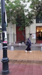 Parish Church in Santiago, Chile ⛪