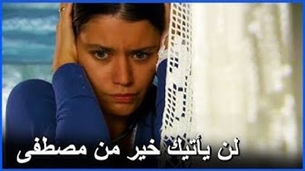 منير يحاول إقناع فاطمة بإعطاء إفادتها - فاطمة الحلقة 4