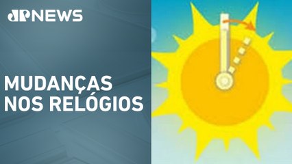 Download Video: Decisão sobre horário de verão deve ser anunciada na próxima semana