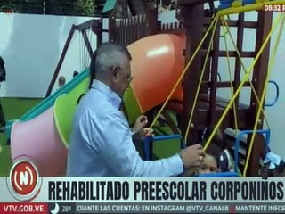 Zulia | Gobierno Bolivariano entrega útiles escolares a estudiantes del C.E.I. "Dr. Ángel Emiro Govea"