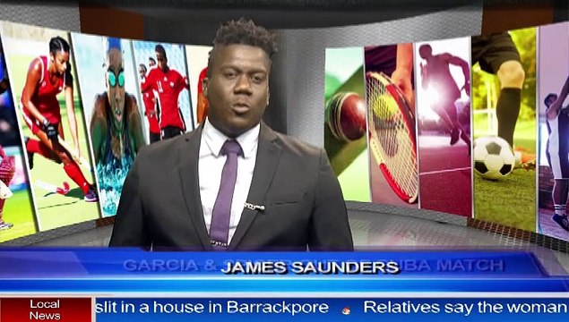 SOCA WARRIORS IN CUBA