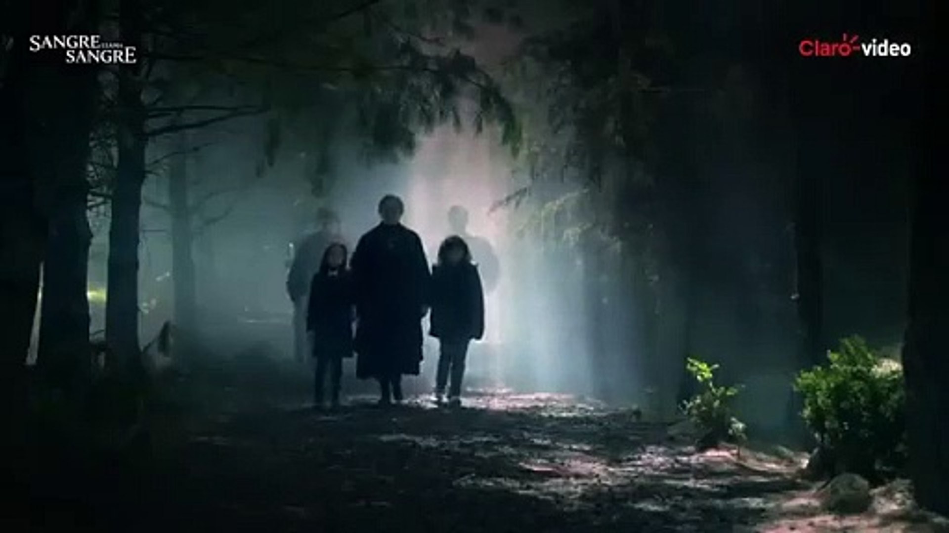 Sangre llama sangre - Trailer