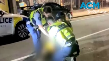 ‘I’ve got diplomatic immunity!’: foreign diplomat’s partner arrested in NZ