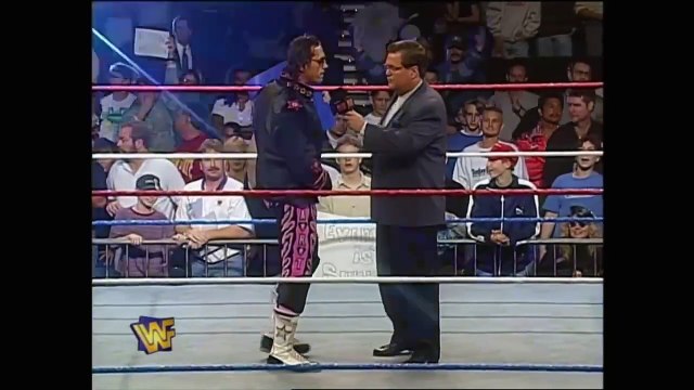 WWF Monday Night RAW: December 16, 1996