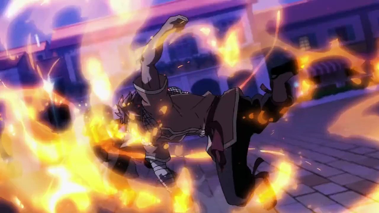 Fairy Tail S01E01 German Sub | Anime Geschichten