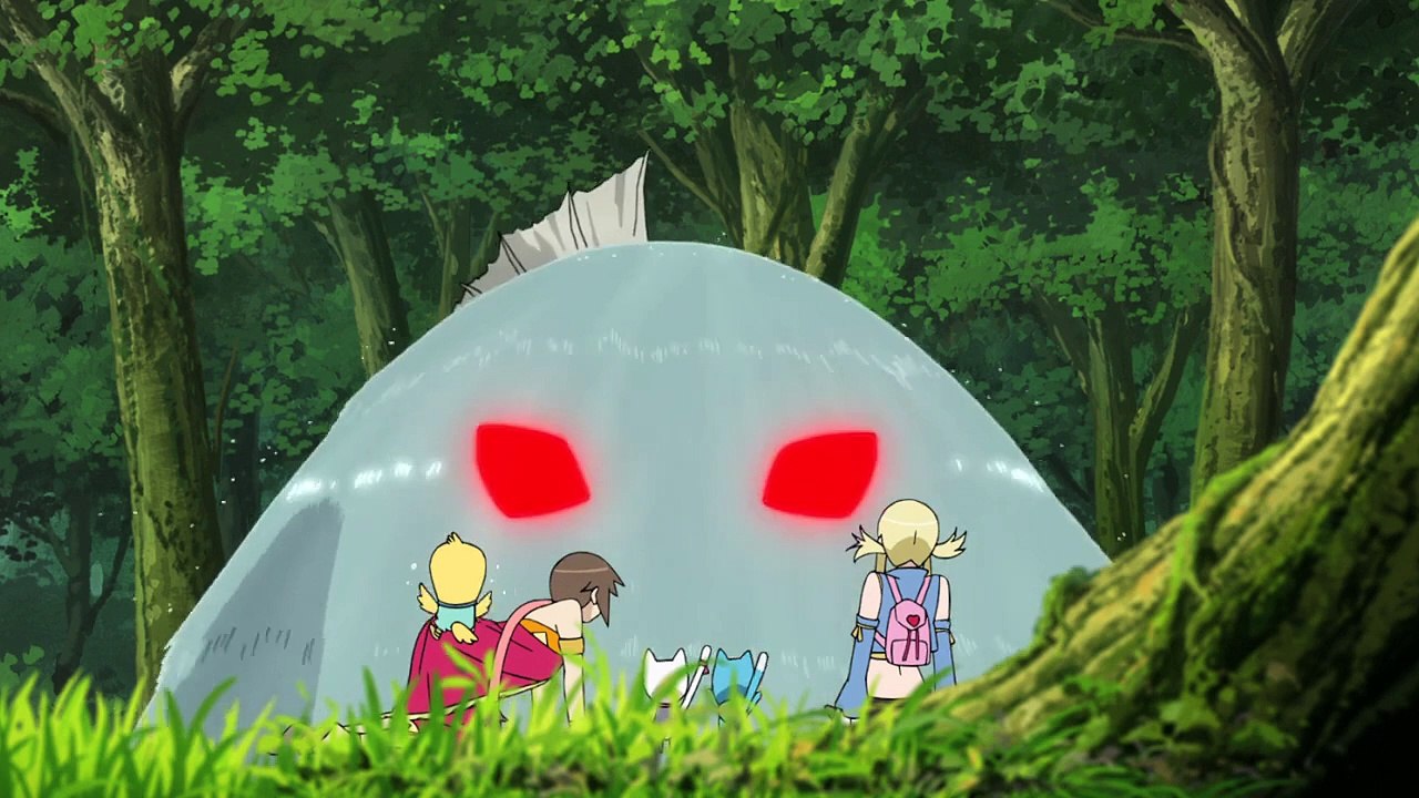 Fairy Tail S01E02 German Sub | Anime Geschichten