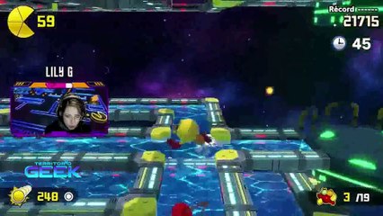 Juguemos a Pac-Man World Re-Pac en Territorio Geek