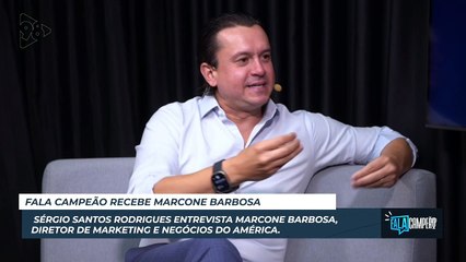 Fala Campeão - Marcone Barbosa 08/10/24
