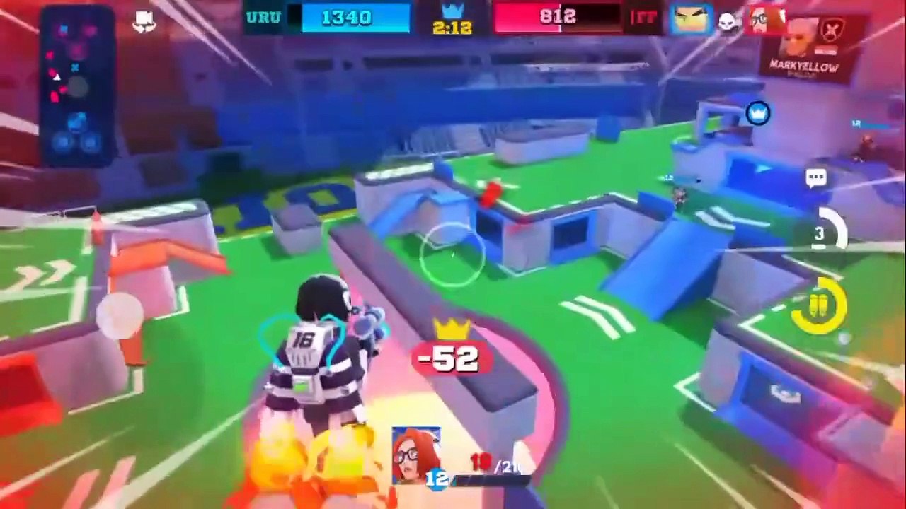 FRAG Pro Shooter - Gameplay - Season 7