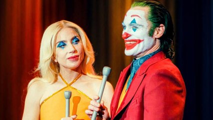 Joaquin Phoenix y Lady Gaga hablan sobre Joker 2