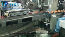 汉堡切割夹心机Roud cake cut and sandwich machine XYD-F1A