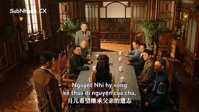 Trục Tâm Tập 6 - HẮC TRẠCH - TỪ CHUẨN CHUẨN, PHIM NGẮN TRUNG QUỐC HAY