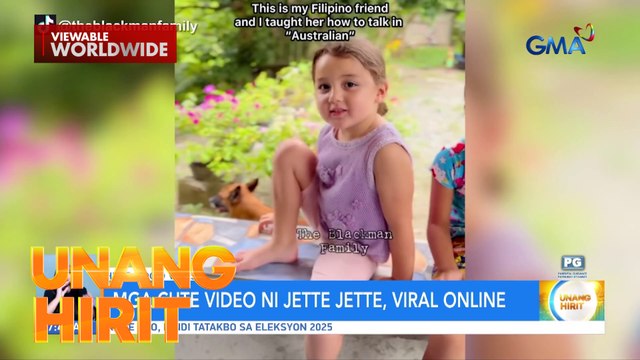 Hirit Good Vibes- Mga cute na chikiting, kilalanin! | Unang Hirit