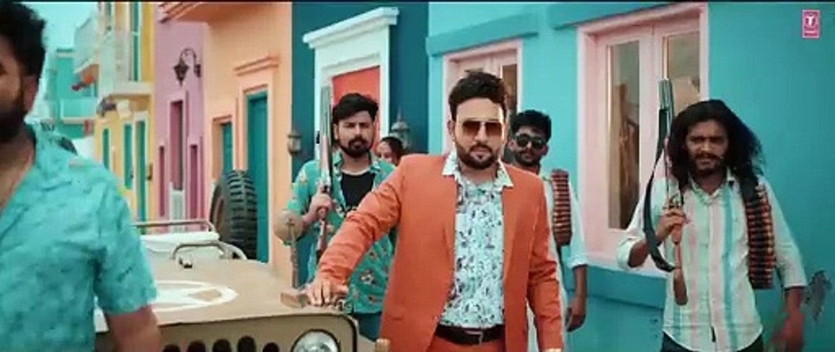 Gadar - Rahul Puthi, Anjali 99, Feat. Deepak Baldi, Sweta Chauhan _ New Haryanvi Song 2024