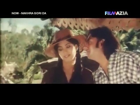 Acha Sila Diya Tune - Jiya Ali - Pakistani Film Nakhra Gori Da (1998) Azra Jehan