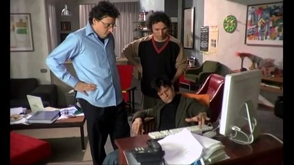 Boris 1x07 - Quando un uomo sente la fine