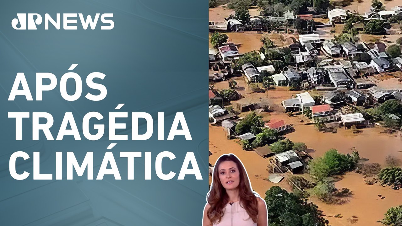 Prefeitos de cidades afetadas pelas chuvas no RS não conseguem se reeleger: Patrícia Costa analisa