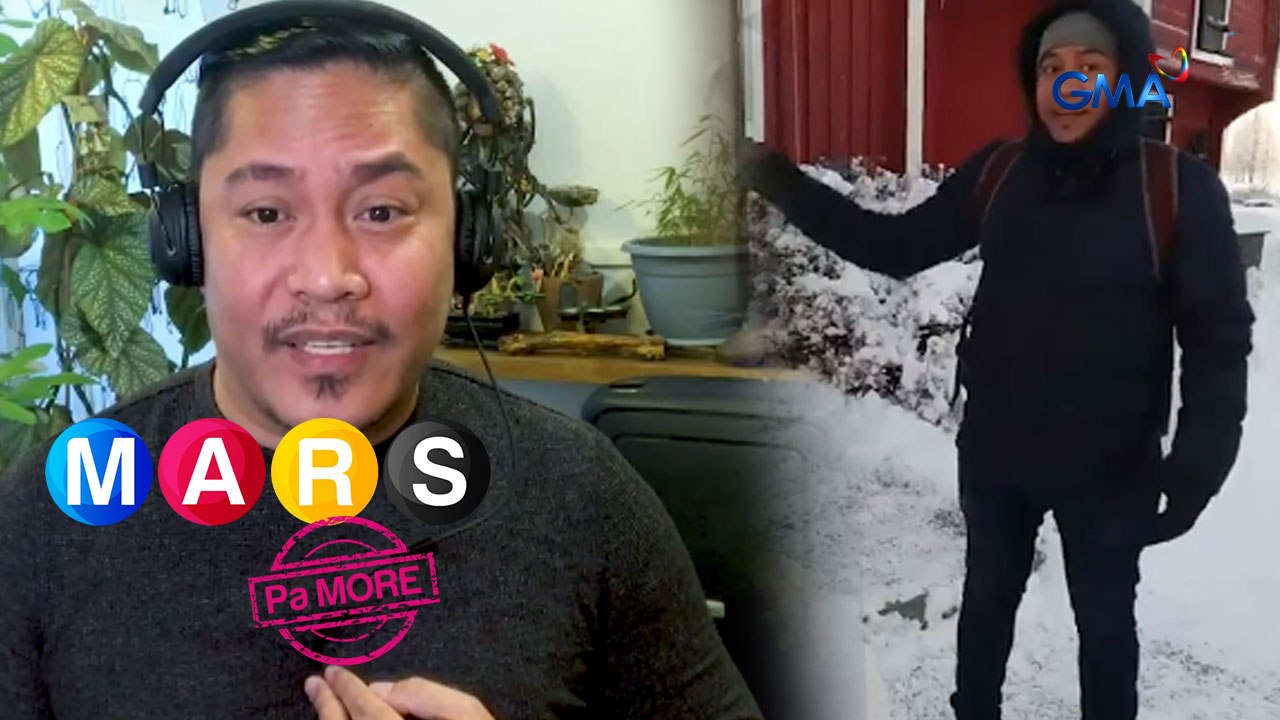 Join the Finnish adventure on 'Mars Pa More!' | Mars Pa More