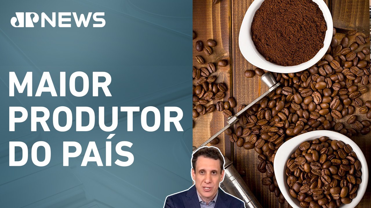 IA News: Mineiros investem em cafés especiais, de olho no mercado internacional; Samy Dana analisa