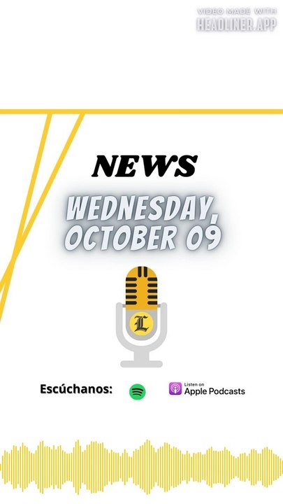 News | Wednesday, October 09, 2024