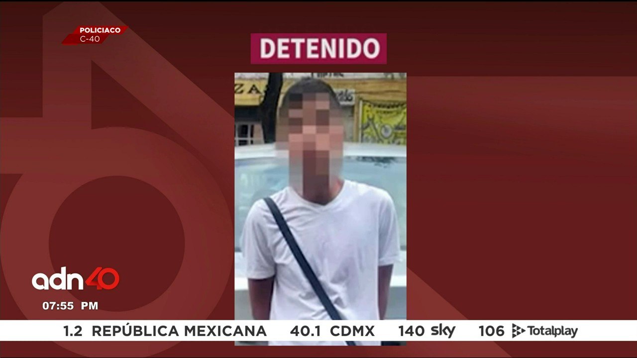 Este rata le arrebató su cadena del cuello a una señora en pleno centro I C40 en Ciudad Desnuda