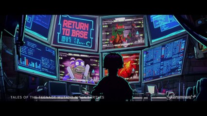 Tales of the Teenage Mutant Ninja Turtles: Super Shredder | movie | 2017 | Official Trailer