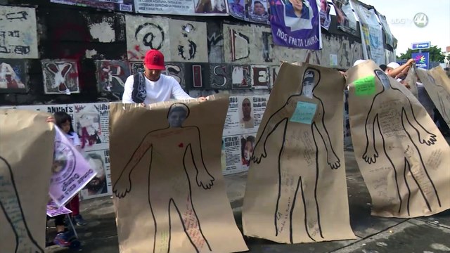 Colectivos están en contra de quitar la Comisión de Búsqueda de Personas Desaparecidas