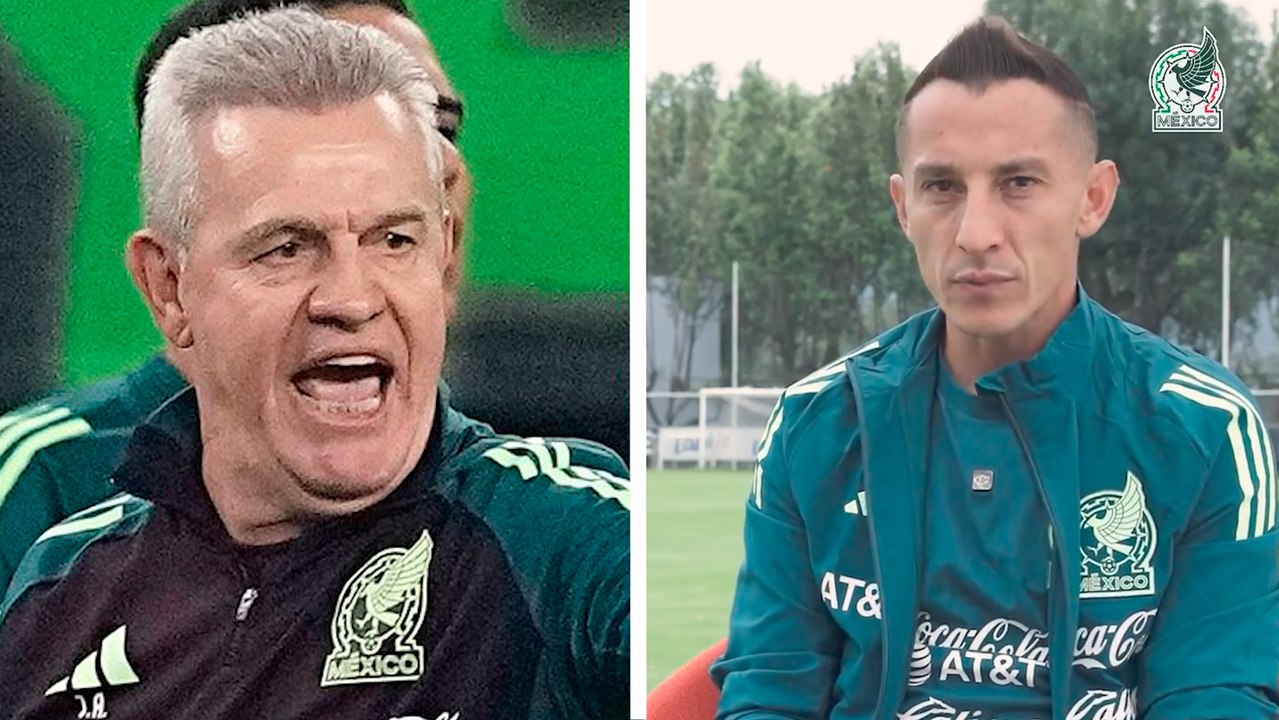 Andrés Guardado respalda a Javier Aguirre en Selección Mexicana: "Dieron con la persona perfecta"