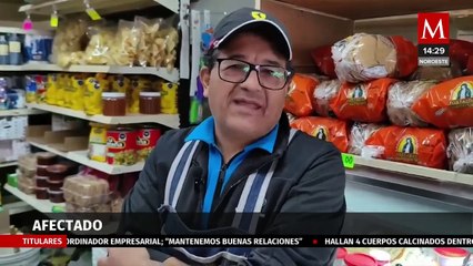 Reportan socavones y derrumbes derivados de las recientes lluvias en Zacatecas
