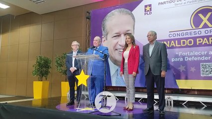 PLD rechaza reforma fiscal; dice es un "golpe a la clase media y a los sectores más pobres"
