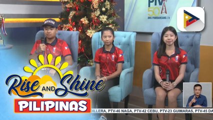 Kabataang Pinoy golfers na nagwagi sa Singapore Junior Master 2024, ating kilalanin!