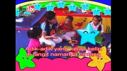 BINTANG KECIL [LAGU ANAK POPULER]