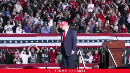 LIVE THUYẾT MINH TIẾNG VIỆT -TT Trump có bài phát biểu QUÁ HAY nhận ngay món quà bất ngờ ở Wisconsin