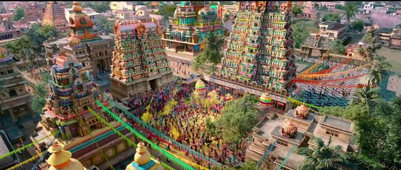 Singham Again  Official Trailer  A Rohit Shetty Cop Universe  In Cinemas 1st Nov