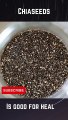 5 Amazing Health benefits of chia seeds | 5benefitsof