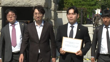 ''게임 사전검열 폐지' 헌법 소원...21만여 명 동참 / YTN
