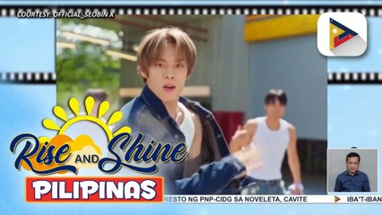 TALK BIZ | Korean singer-actor Yoon Seobin, excited sa kanyang comeback digital single na 'Rizz'
