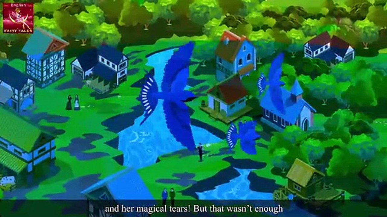 Princess's Magic Tears story