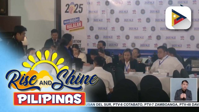 Ilang kontrobersyal na personalidad, humabol sa paghahain ng kandidatura sa huling araw ng COC filing