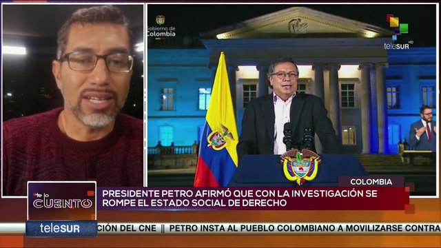 Presidente Petro denunció que se gesta un golpe de Estado contra su gobierno