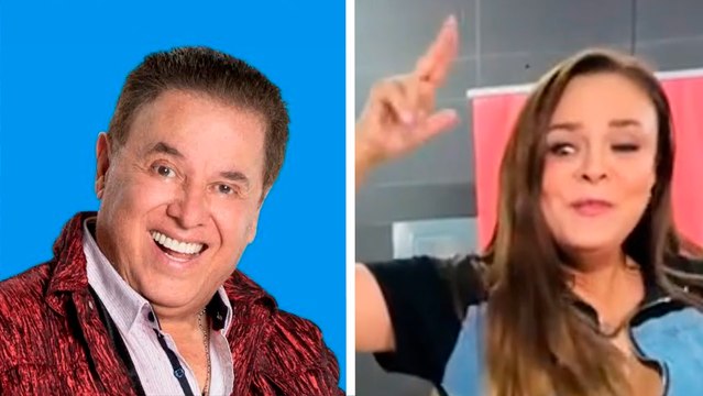 Esposa de Mario Bezares preocupa a sus fans por extraño movimiento en el ojo