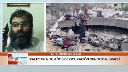 Juan Gabriel Caro Rivera EL MUNDO DESDE EL SUR 07-10-2024