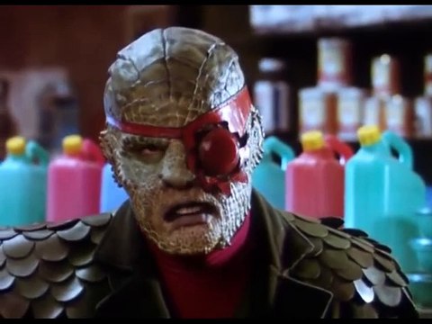 Alien Desperados (1994) Vhs Fantasie Film Deutsch