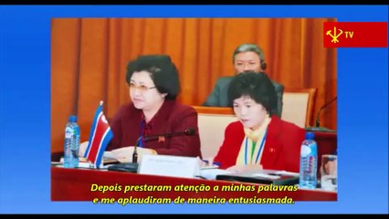 Conheça Kim Song Hui, médica e deputada da Coreia do Norte