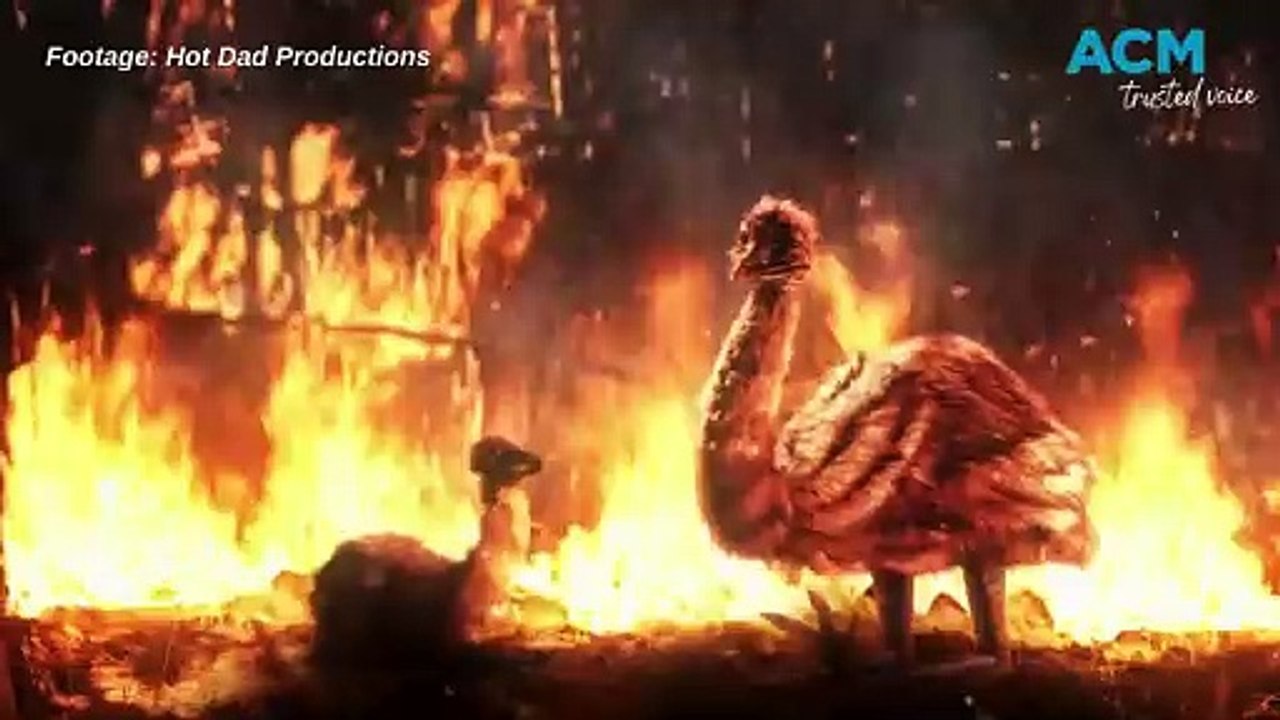 The Emu War official trailer