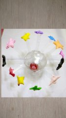 Amazing empty bottle Crafts Ideas